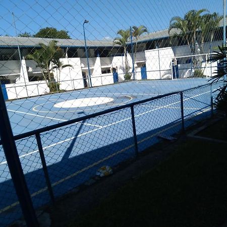Apartamento Praia Do Lazaro Apartment อูบาตูบา ภายนอก รูปภาพ