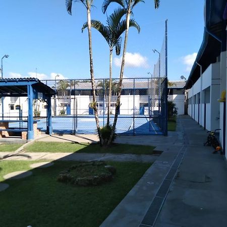Apartamento Praia Do Lazaro Apartment อูบาตูบา ภายนอก รูปภาพ