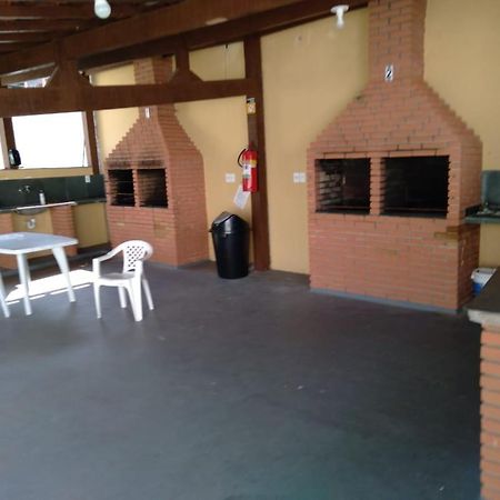Apartamento Praia Do Lazaro Apartment อูบาตูบา ภายนอก รูปภาพ