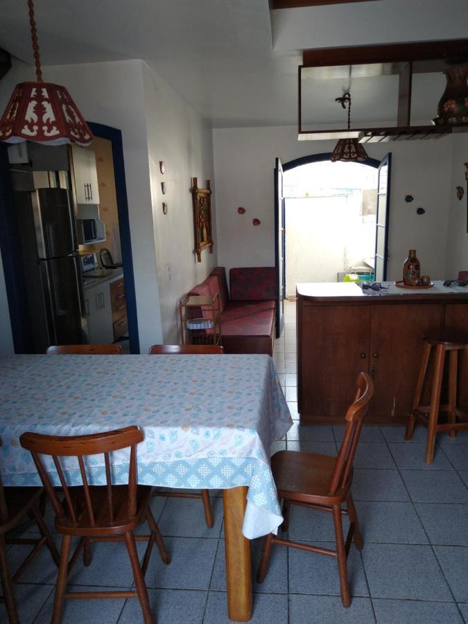 Apartamento Praia Do Lazaro Apartment อูบาตูบา ภายนอก รูปภาพ