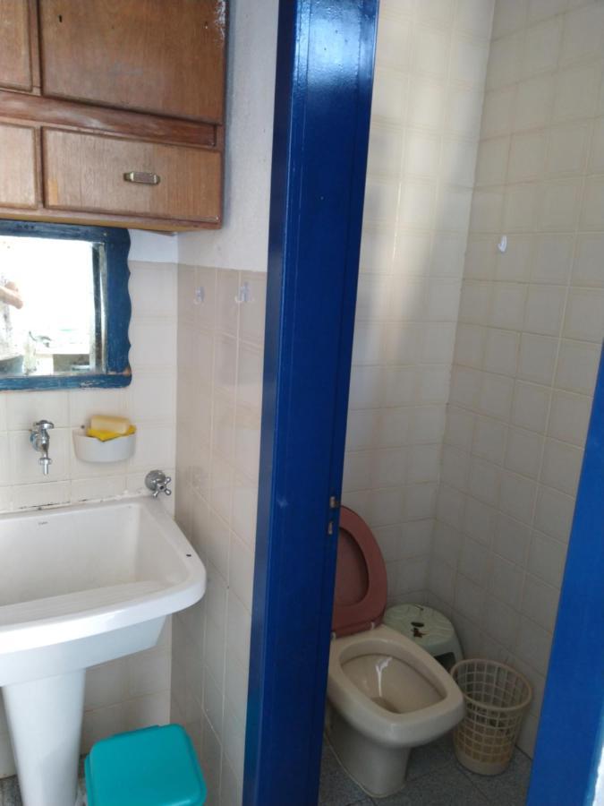 Apartamento Praia Do Lazaro Apartment อูบาตูบา ภายนอก รูปภาพ