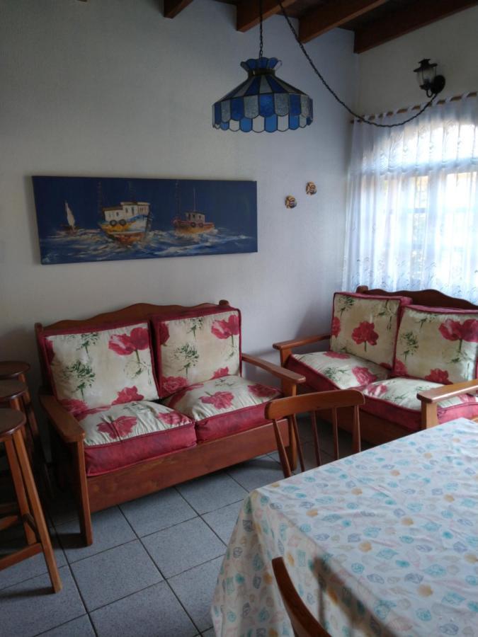 Apartamento Praia Do Lazaro Apartment อูบาตูบา ภายนอก รูปภาพ