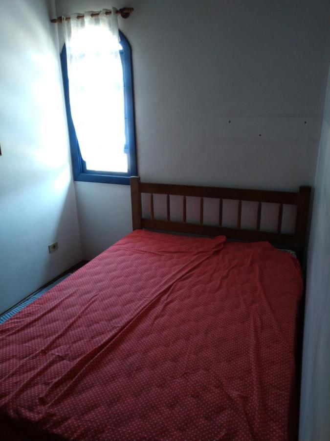 Apartamento Praia Do Lazaro Apartment อูบาตูบา ภายนอก รูปภาพ