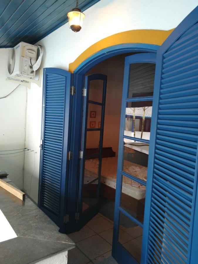 Apartamento Praia Do Lazaro Apartment อูบาตูบา ภายนอก รูปภาพ