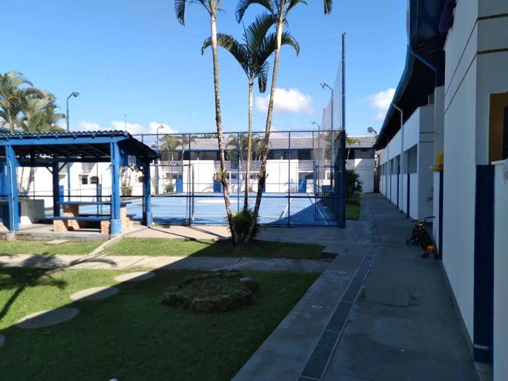 Apartamento Praia Do Lazaro Apartment อูบาตูบา ภายนอก รูปภาพ
