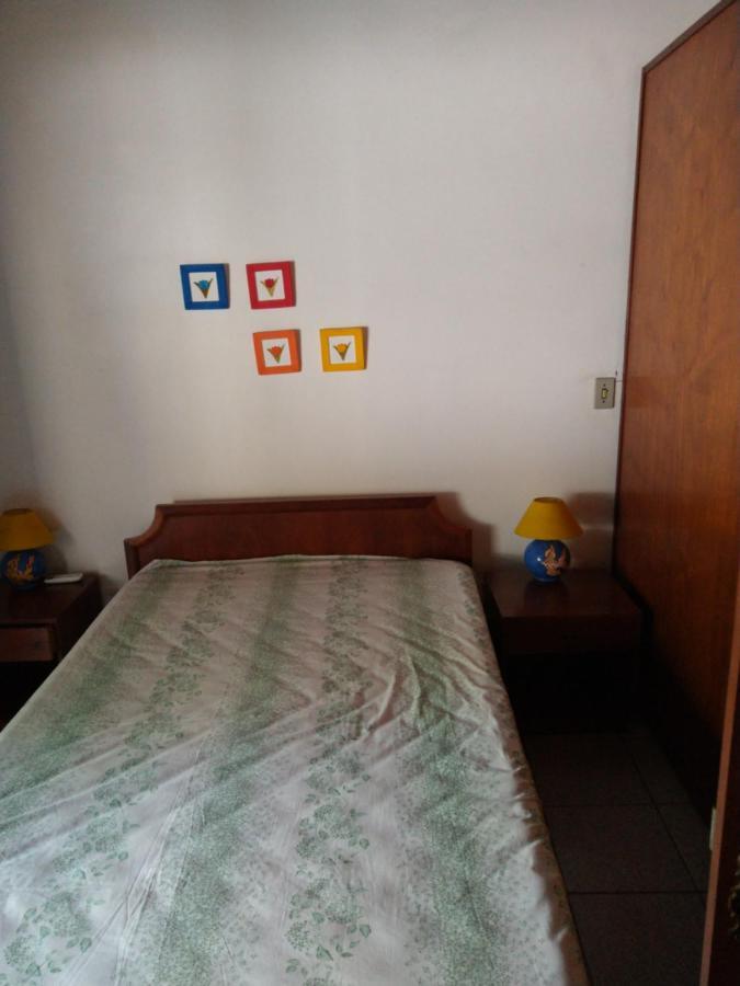 Apartamento Praia Do Lazaro Apartment อูบาตูบา ภายนอก รูปภาพ