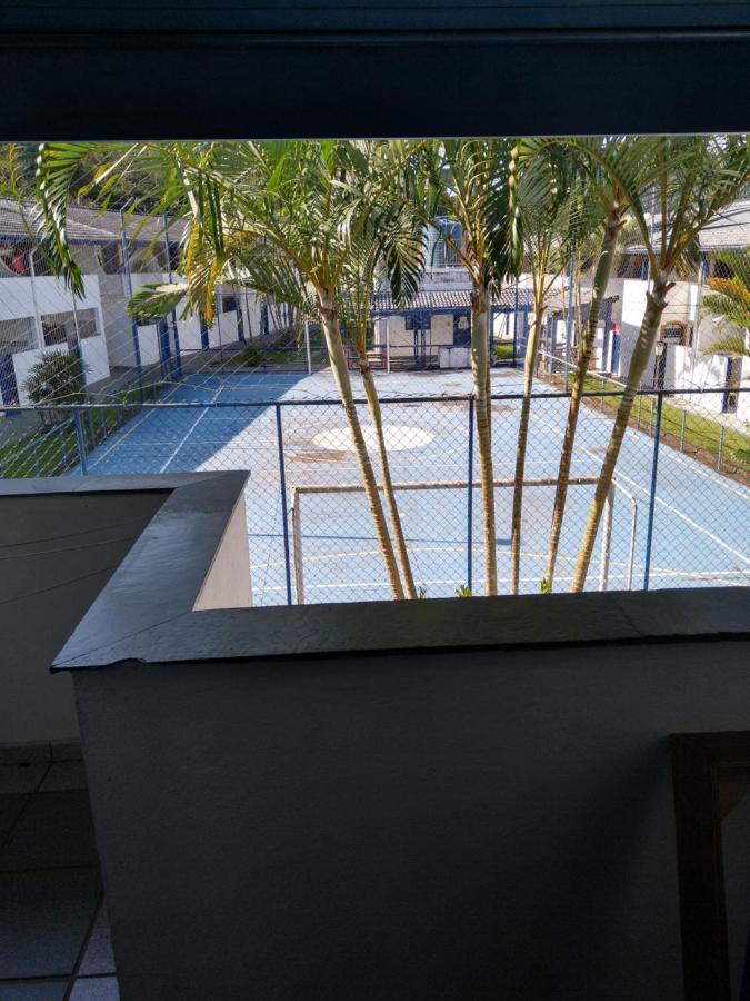 Apartamento Praia Do Lazaro Apartment อูบาตูบา ภายนอก รูปภาพ