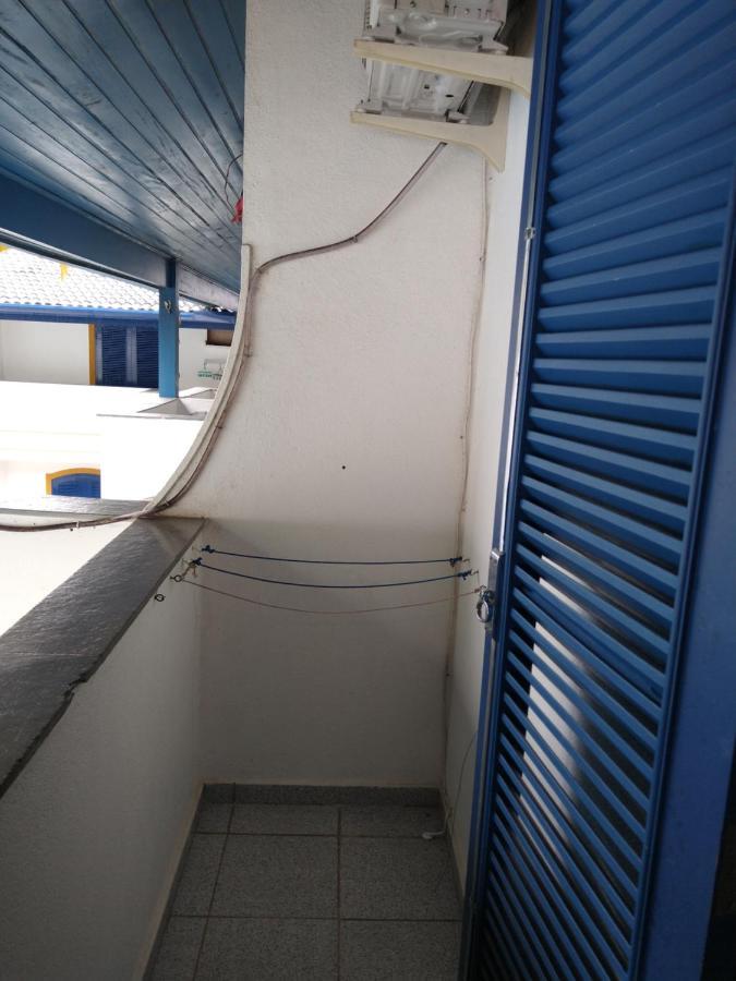 Apartamento Praia Do Lazaro Apartment อูบาตูบา ภายนอก รูปภาพ